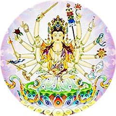 准提佛母 – 佛人网