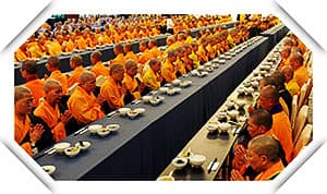 供养偈与结斋偈 – 佛人网