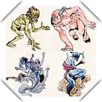 详解饿鬼道及鬼的种类(上) – 佛人网
